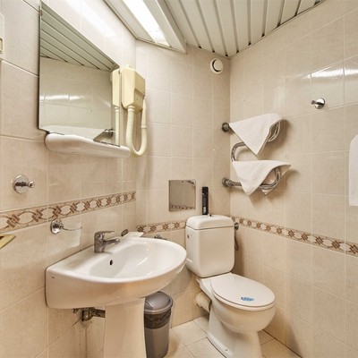 Пансионат с лечением "Заря" - 1-комнатный 2-местный стандартный