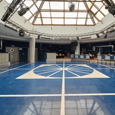 Пансионат с лечением "Заря" - Бар «Диско»