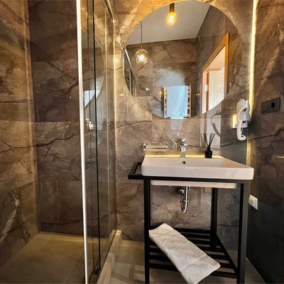 Ashamta HOTEL & SPA Afon - Standard twin without balcony park v.