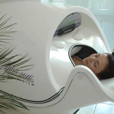 Пансионат с лечением "Заря" - Лечебная база