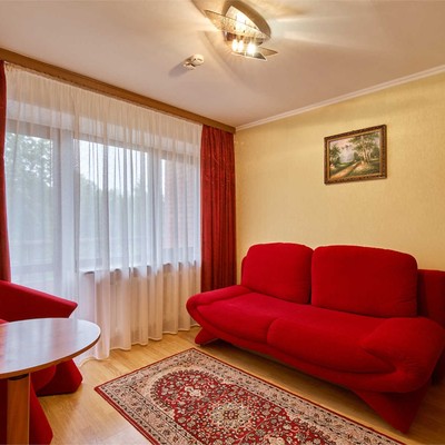 Пансионат с лечением "Заря" - 2-комнатный стандартный 5 корпус