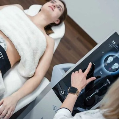 Пансионат с лечением "Заря" - Лечебная база