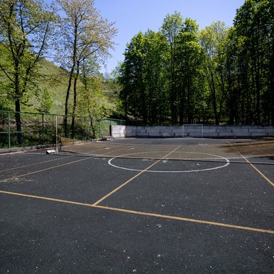 Санаторий "Родник" - Спортивная площадка