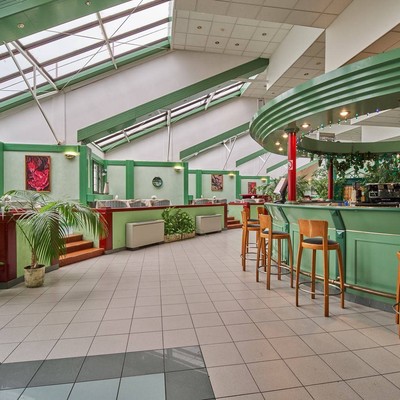 Пансионат с лечением "Заря" - Бар «Зимний сад»