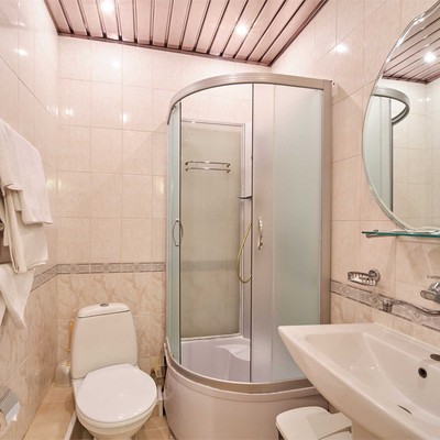 Пансионат с лечением "Заря" - 2-комнатный стандартный 5 корпус