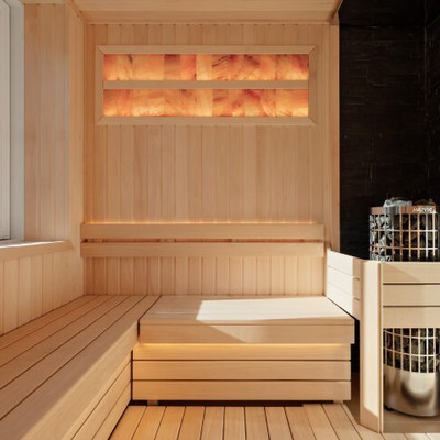 Санаторий "Родник" - Сауна