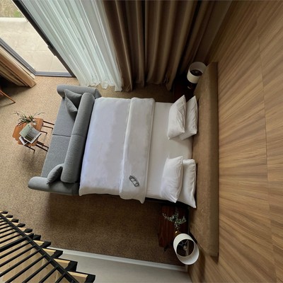 Ashamta HOTEL & SPA Afon - Duplex with balcony sea v/moun. v.