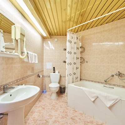 Пансионат с лечением "Заря" - 2-комнатный Полулюкс