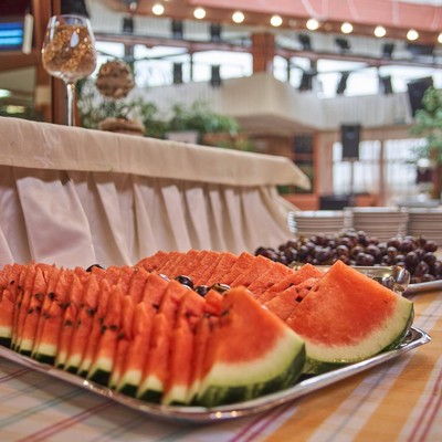 Пансионат с лечением "Заря" - Ресторан «Центральный»