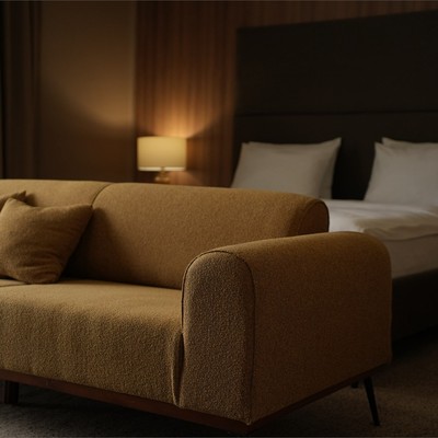 Ashamta HOTEL & SPA Afon - Junior suite with balcony park v./mount.v