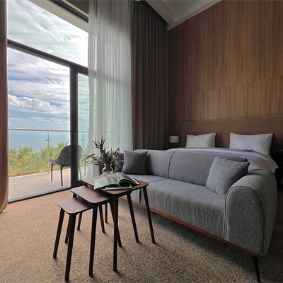 Ashamta HOTEL & SPA Afon - Duplex with balcony sea v/moun. v.