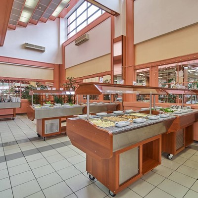 Пансионат с лечением "Заря" - Ресторан «Центральный»