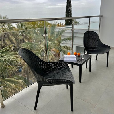 Ashamta HOTEL & SPA Afon - Junior suite with balcony park v./mount.v