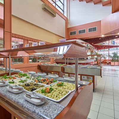 Пансионат с лечением "Заря" - Ресторан «Центральный»