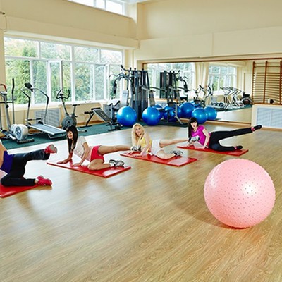 Санаторий "Родник" - Тренажерный зал