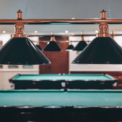 Санаторий "Родник" - Бильярд
