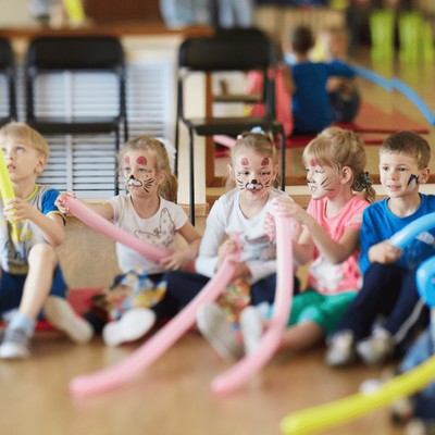 Санаторий "Родник" - Услуги для детей