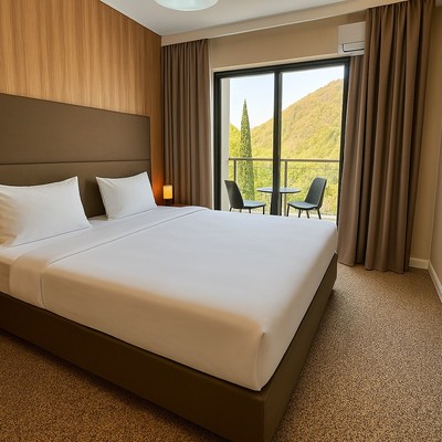 Ashamta HOTEL & SPA Afon - Standard with balcony mount.v