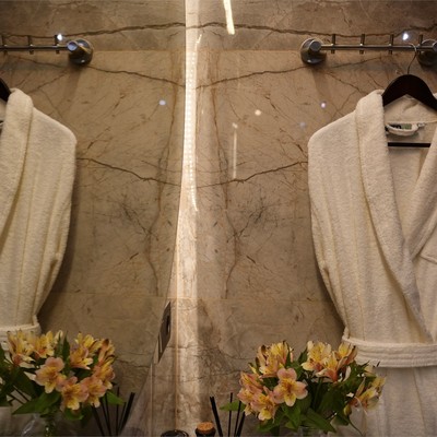 Ashamta HOTEL & SPA Afon - Junior suite with balcony park v./mount.v