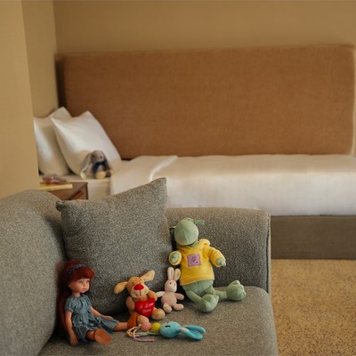 Ashamta HOTEL & SPA Afon - Duplex with balcony sea v/moun. v.