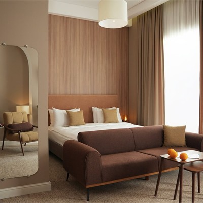 Ashamta HOTEL & SPA Afon - Superior with balcony park v./mount.v.