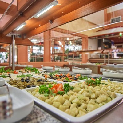 Пансионат с лечением "Заря" - Ресторан «Центральный»