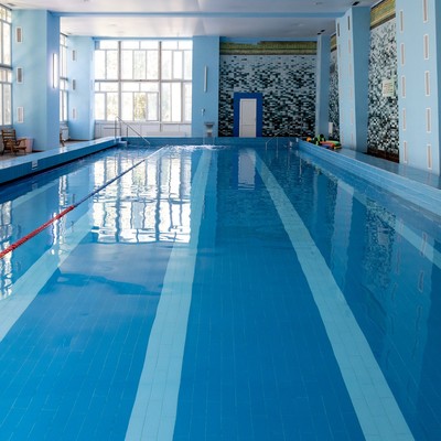 Санаторий "Родник" - Бассейн