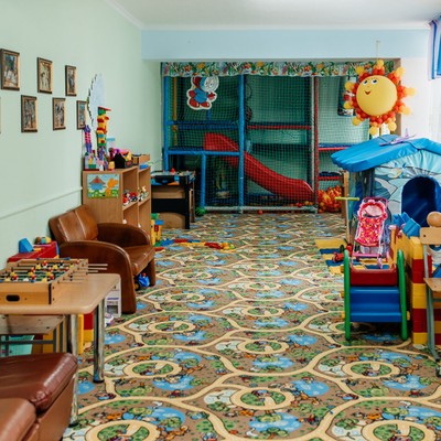 Санаторий "Родник" - Услуги для детей