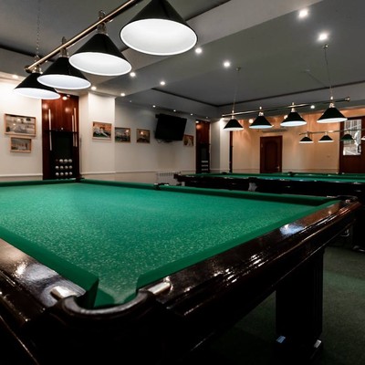 Санаторий "Родник" - Бильярд