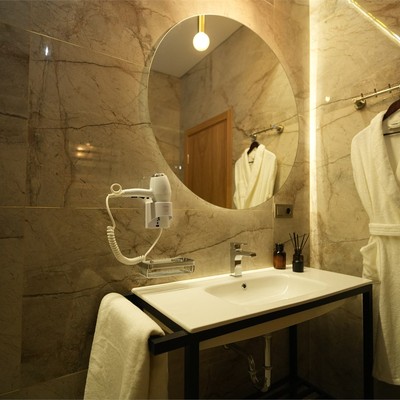 Ashamta HOTEL & SPA Afon - Superior with balcony park v./mount.v.