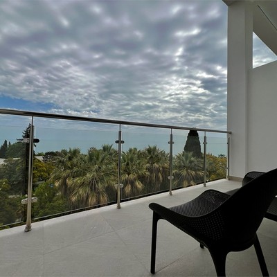 Ashamta HOTEL & SPA Afon - Duplex with balcony sea v/moun. v.