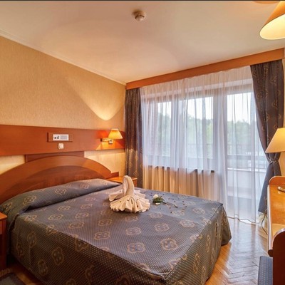 Пансионат с лечением "Заря" - 2х-комнатный полулюкс улучшенный 8 этаж