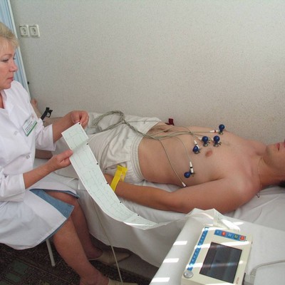 Пансионат с лечением "Заря" - Лечебная база