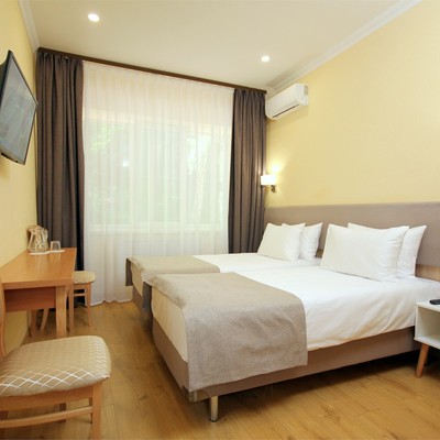 Санаторий "Родник" - Стандарт улучшенный без балкона