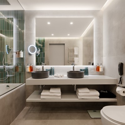 Санаторий "Родник" - Люкс (Клубный этаж)