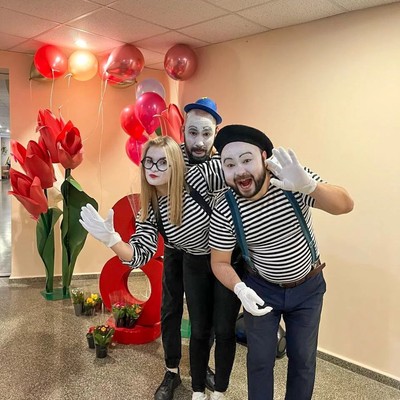 Санаторий "Зеленая долина" - Анимация