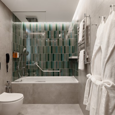 Санаторий "Родник" - Делюкс (Клубный этаж)