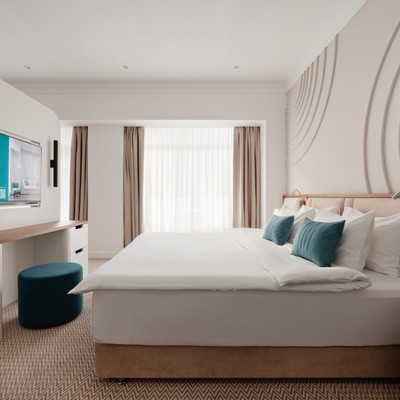 Санаторий "Родник" - Делюкс (Клубный этаж)