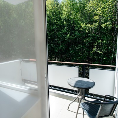 Санаторий "Родник" - Стандарт улучшенный с балконом