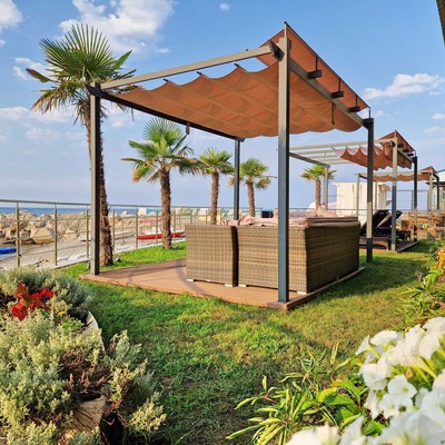 Санаторий "Зеленая долина" - Пляж