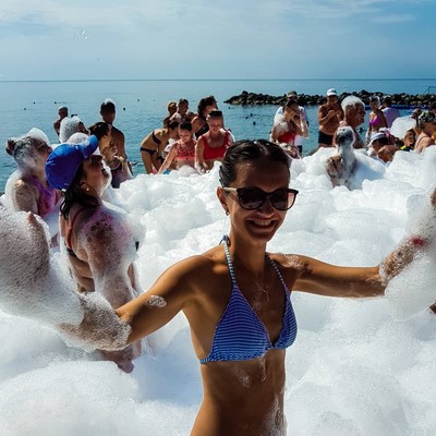 Санаторий "Зеленая долина" - Анимация