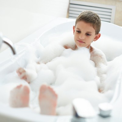 Санаторий "Родник" - Лечебные ванны