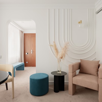 Санаторий "Родник" - Люкс (Клубный этаж)