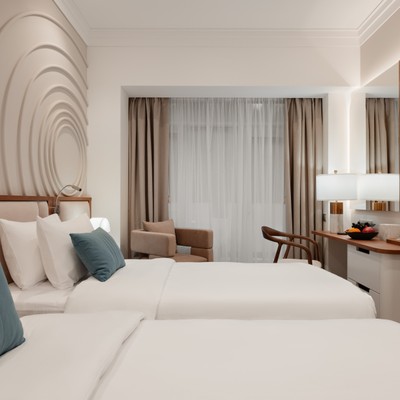 Санаторий "Родник" - Стандарт (Клубный этаж)