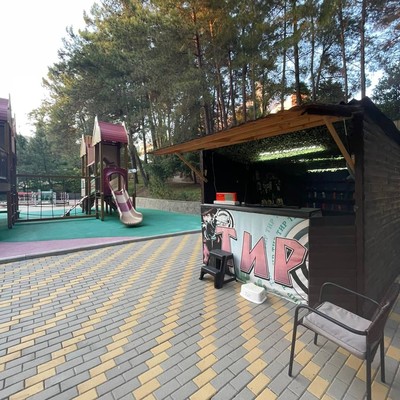 Санаторий "Зеленая долина" - Тир