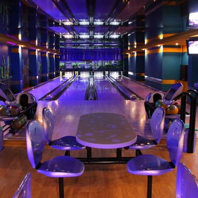 Санаторий "Зеленая долина" - Боулинг