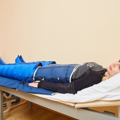 Санаторий "Родник" - Лечебная база