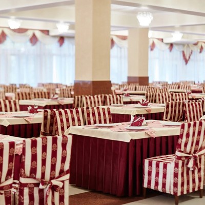 Санаторий "Родник" - Ресторан