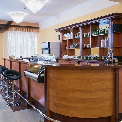 Санаторий "Родник" - Лобби-бар