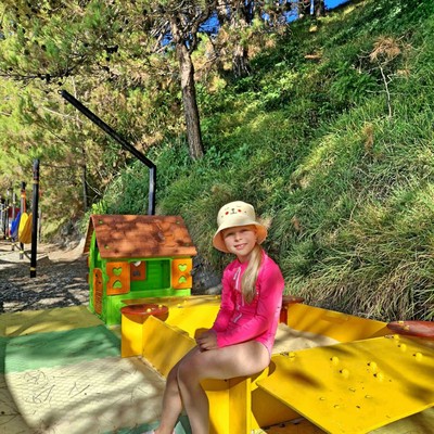 Санаторий "Зеленая долина" - Услуги для детей